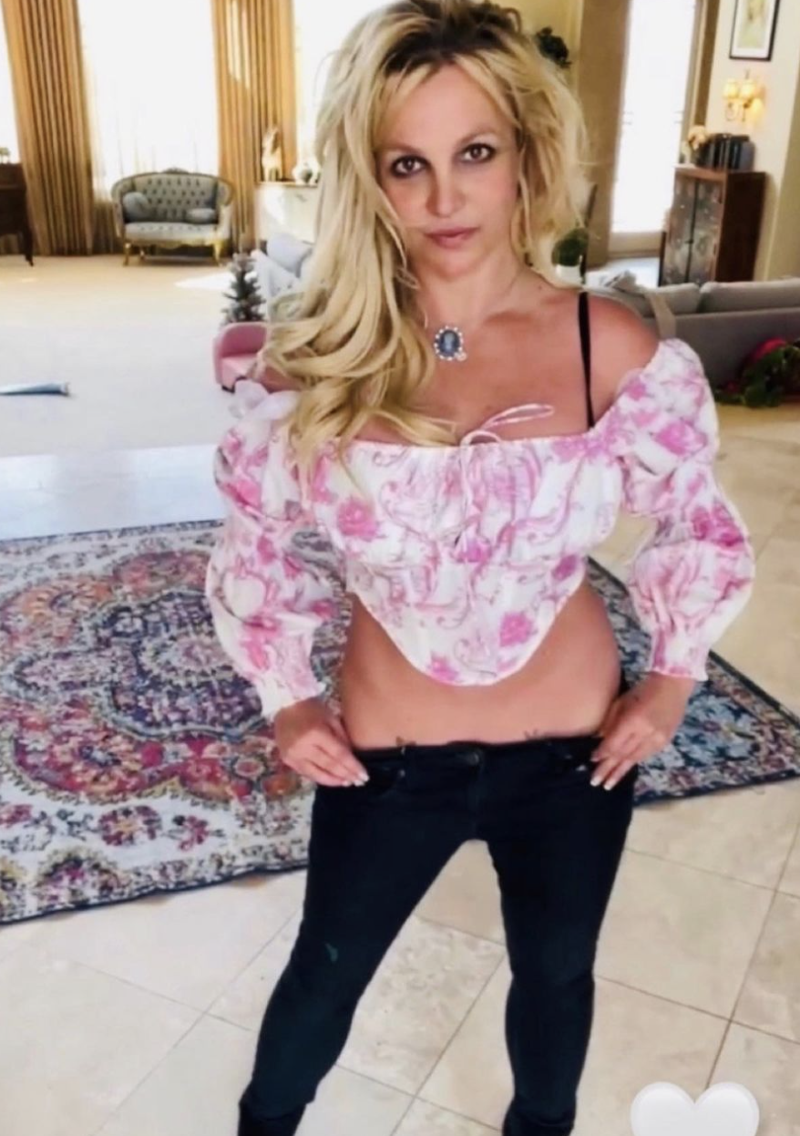 Britney spears nude and fucking